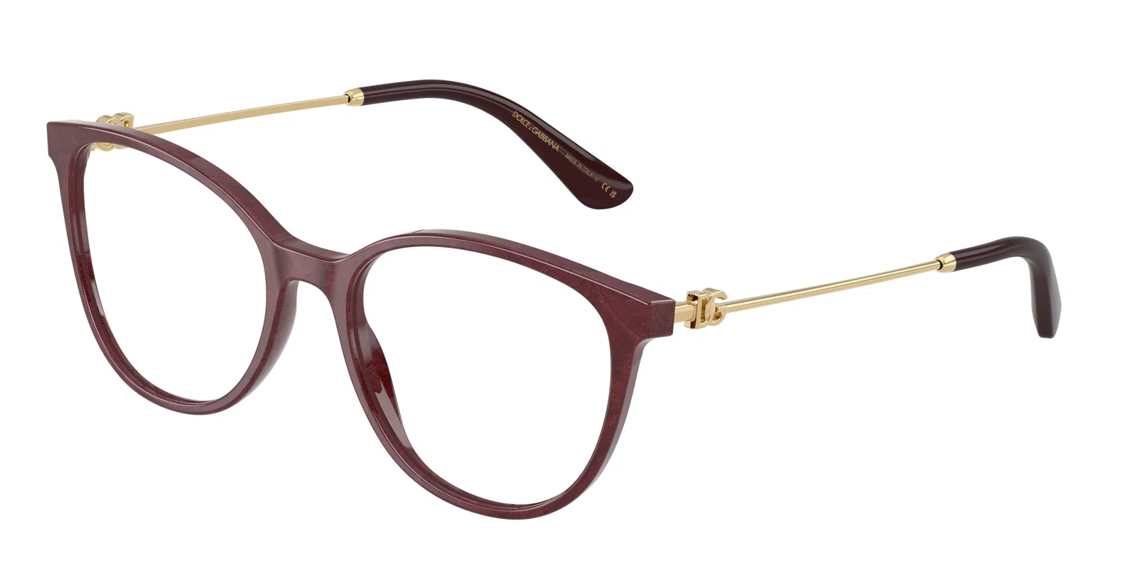 Dolce & Gabbana 3363 Eyeglasses - view 8